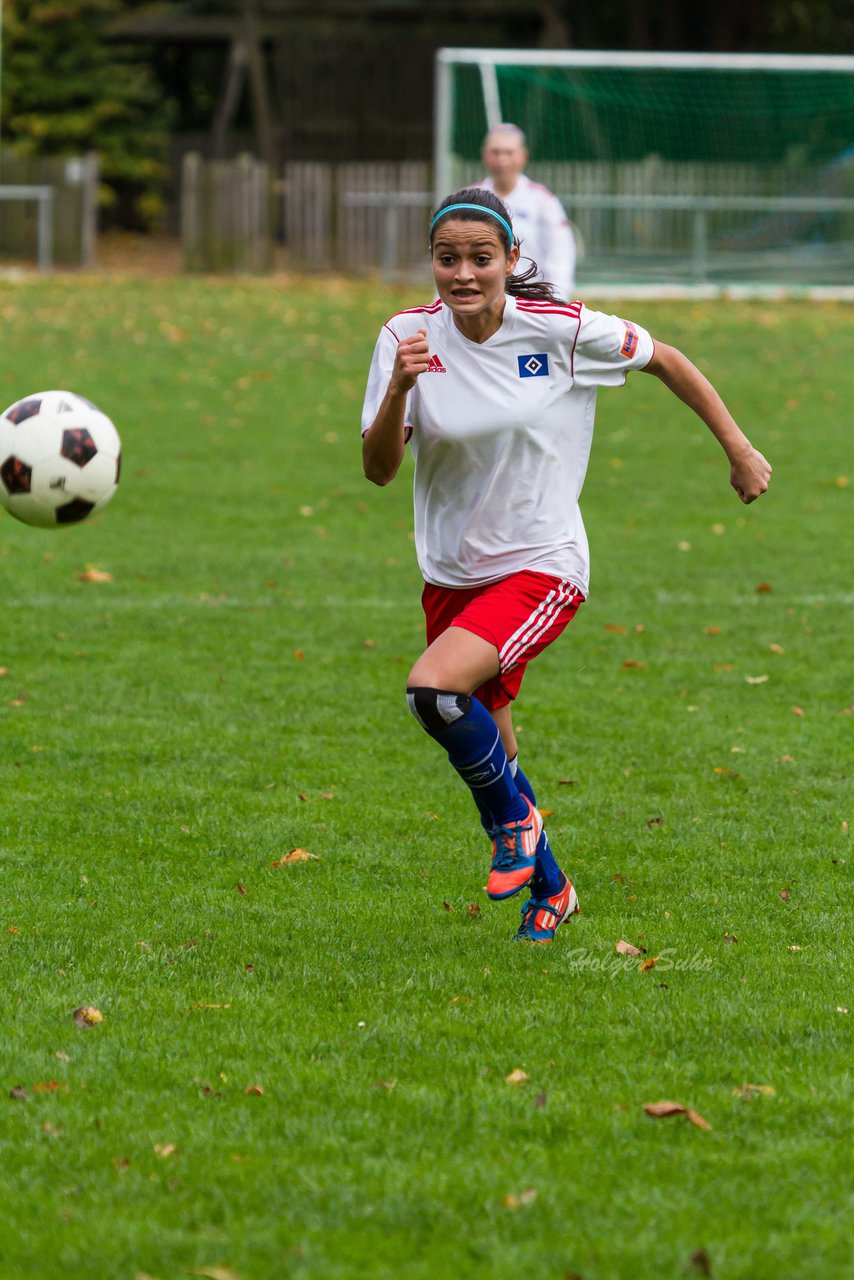 Bild 334 - Frauen Holstein Kiel - Hamburger SV : Ergebnis: 1:0